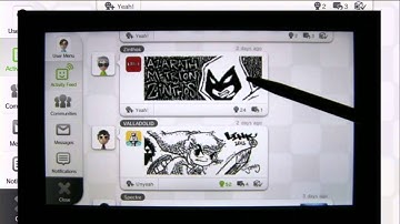 3RM Plays Wii U - Part 5: Wara Wara Plaza & MiiVerse
