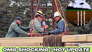 OMG Shocking ! Hot Update : New evidence at Lot 5 hints at origins of Money Pit construction team.