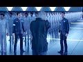 DETROIT BECOME HUMAN - Hank recognizes and kills fake Connor, Connor wakes androids
