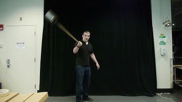 11.3 Demo: Rotating Bucket