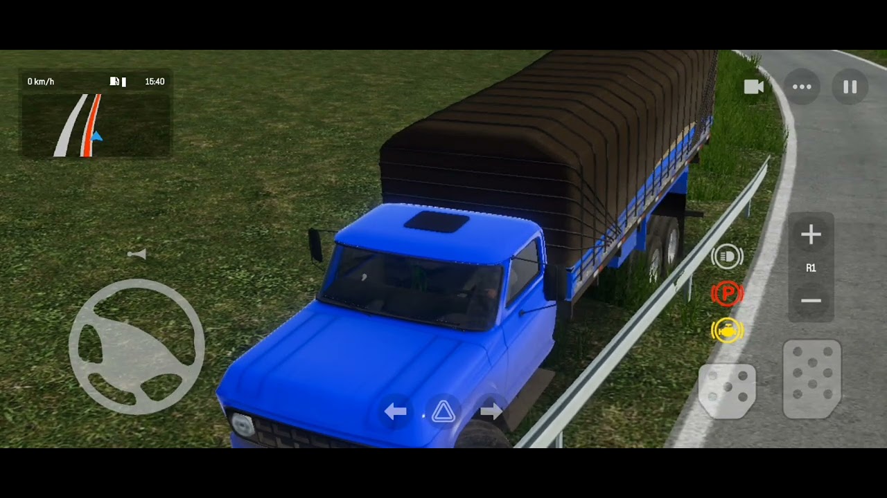 O  nome do caminhão e  chevrolete 6500