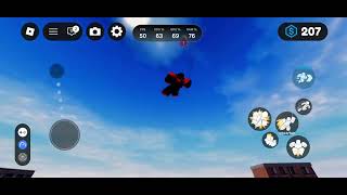 Spider man swing roblox (web rush)