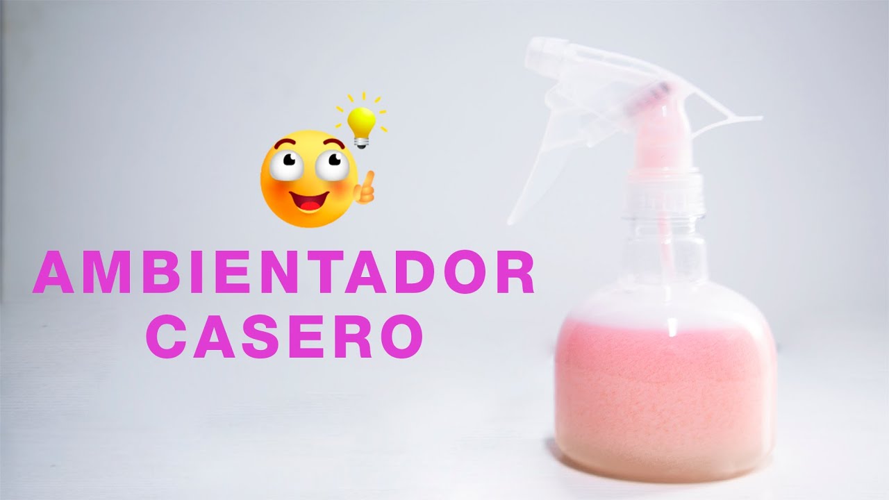 Ambientador casero DE TEJIDOS. Home air freshener. - YouTube