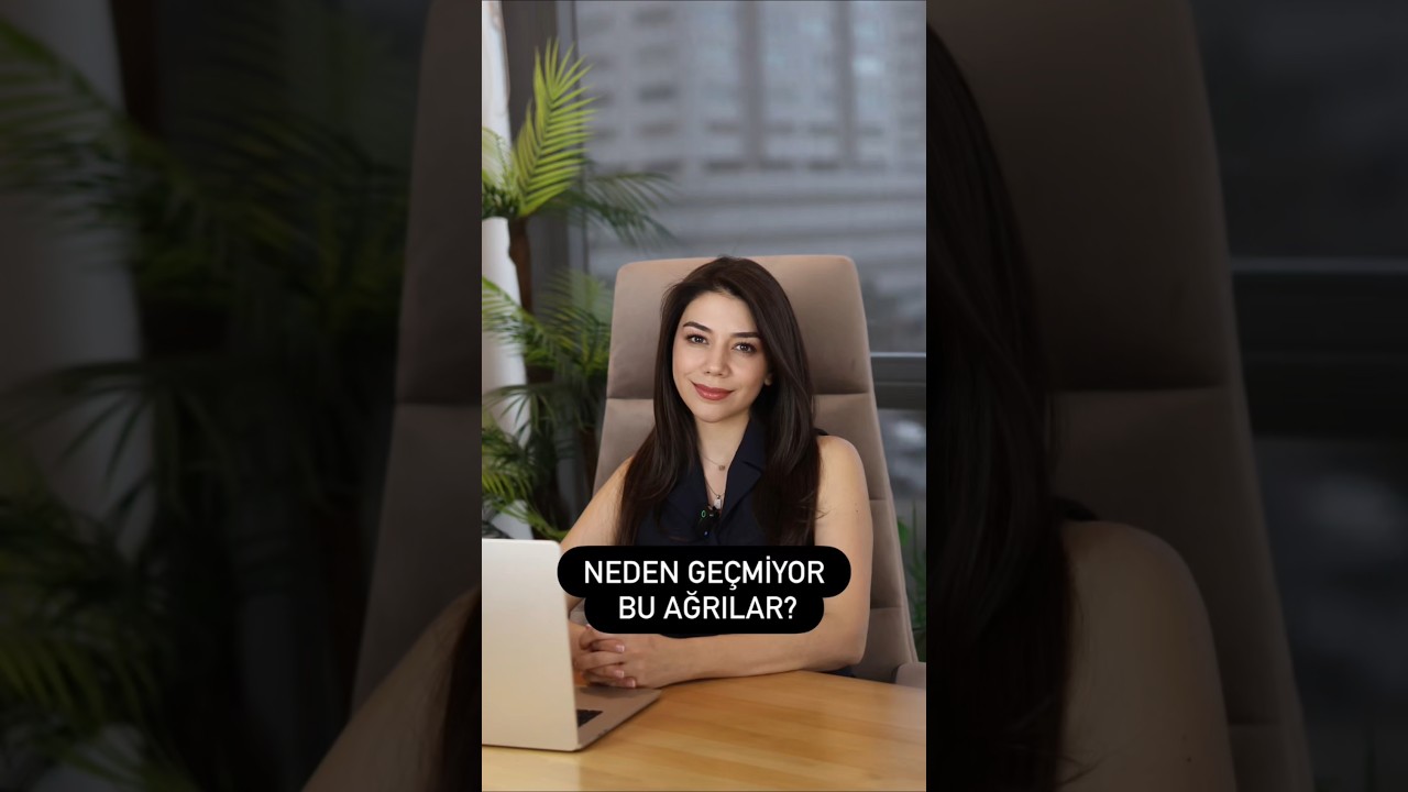 Neden geçmiyor bu ağrılar ? #izmirnöroloji