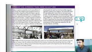 O'level-IGCSE PHYSICS - what is hyperloop and how does it works