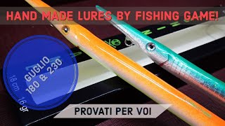 Brutale Needle Skipping Esca Artificiale Floating Pencil