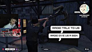 Xqc & Marty ACTUALLY Lost The Plot… | Brick Bois | NoPixel V GTA RP