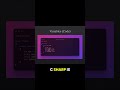 How to create variable in C# #csharp #coding #variables #tutorial #programming