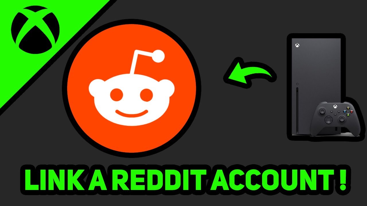 Xbox How to Link Reddit Account!
