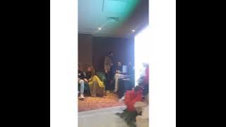 Romaisa and Ali  dance video song rab jaane..