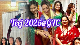 Information Teej 2025  @ GTC Update