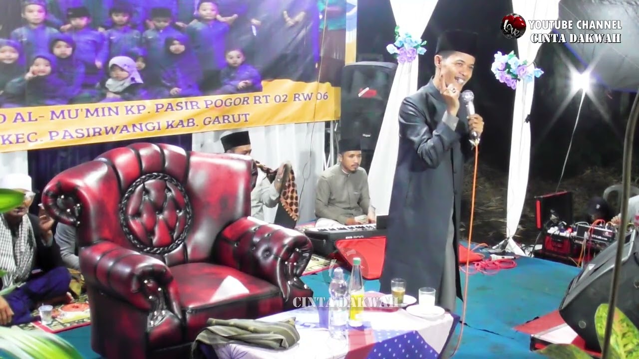 INDUNG TERE NGANIAYA BUDAK || KI RUHAY TERBARU KH AHMAD ROYANI SUPER KOCAK