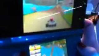 LIVE from Gamescom - Mario Kart 7 (3DS)