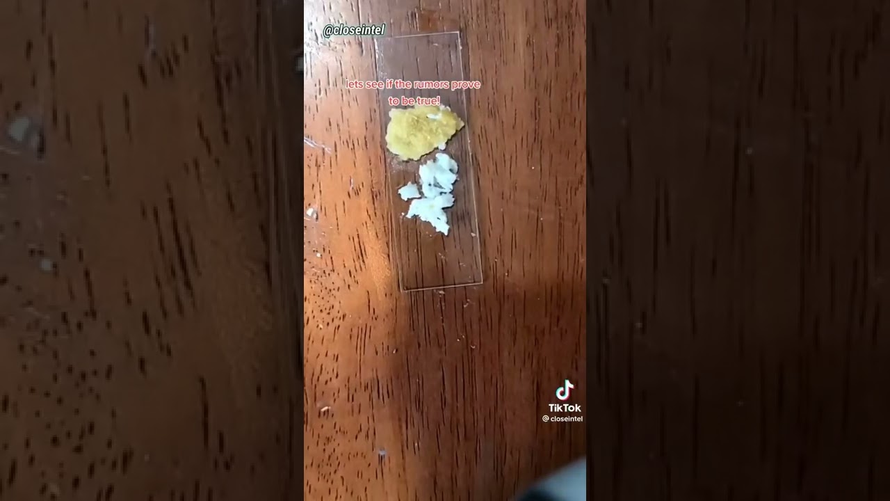 Nano Tech in Food is how they got the world with the MARK