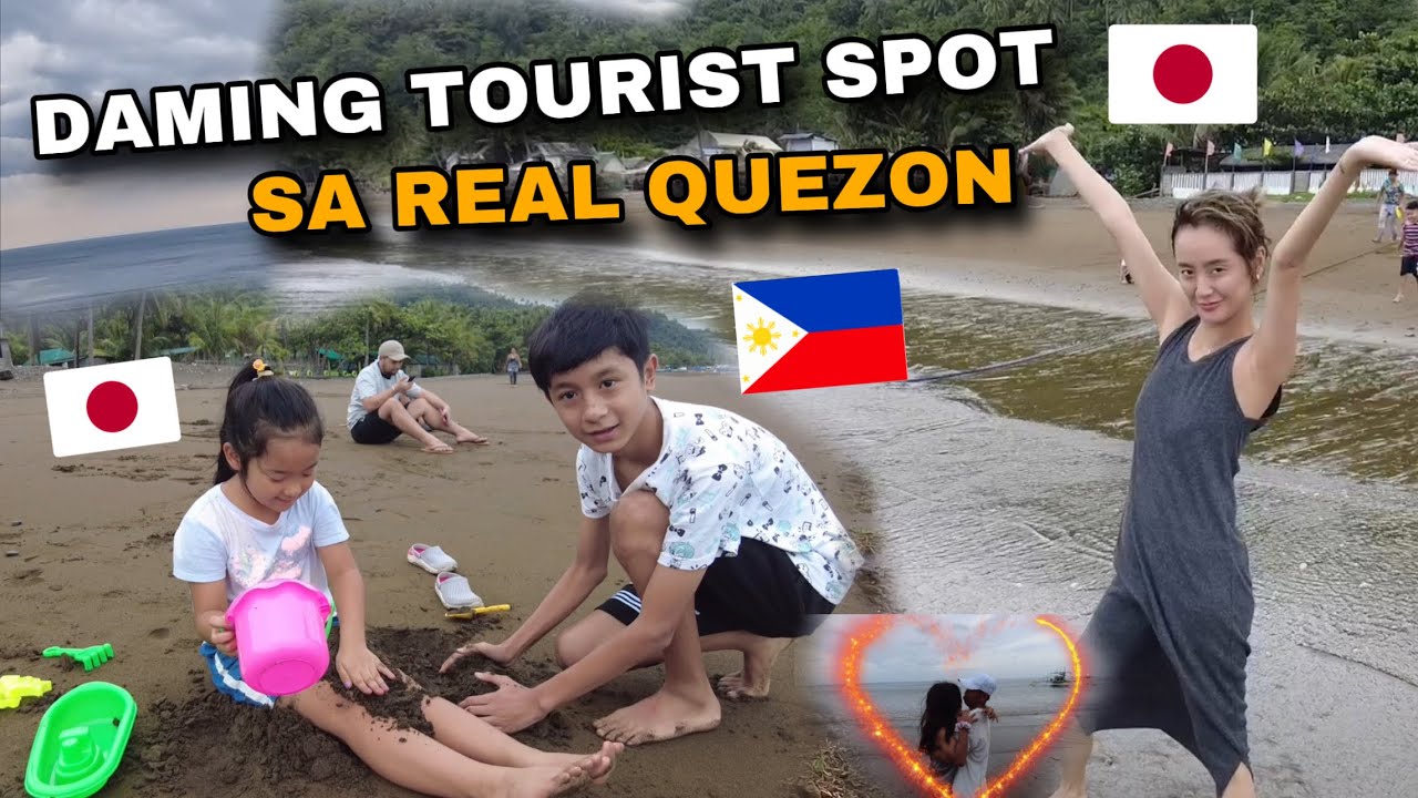 FIRST DAGAT EXPERIENCE SA QUEZON PROVINCE | SOBRANG SAYA NILA 🇵🇭🇯🇵| FILJAPFAMILY
