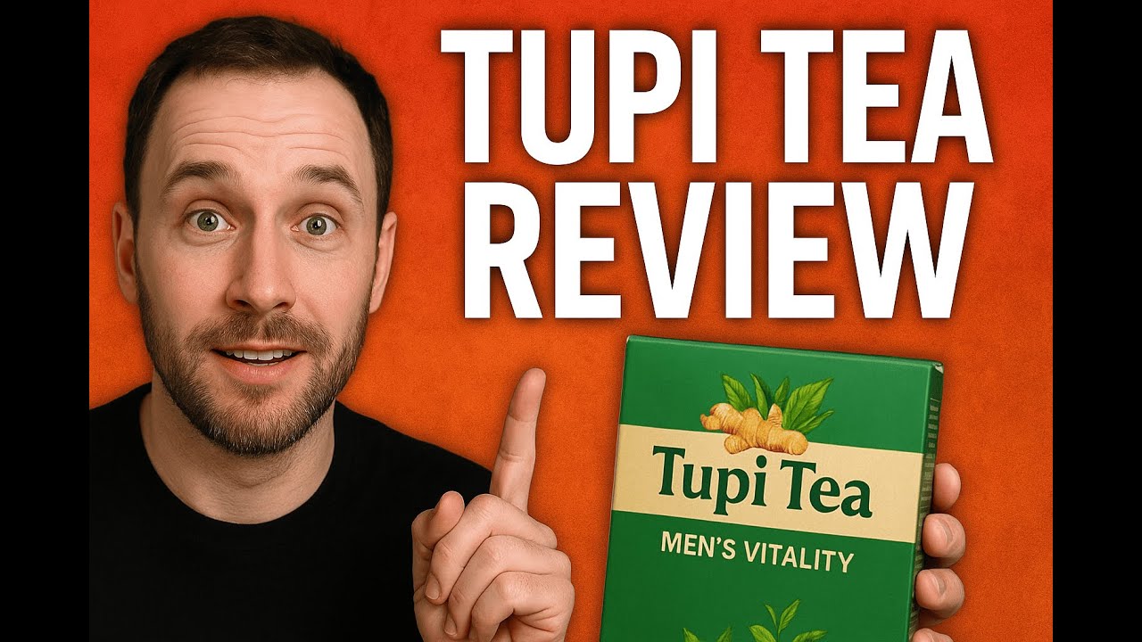 Tupi Tea Review 🔥 The Secret Men’s Vitality Booster Never Heard About!