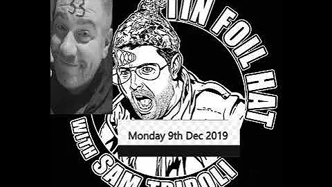 Gary The Numbers Guy Talks Numerology Interview with Sam Tripoli - Tin Foil Hat - December 9, 2019