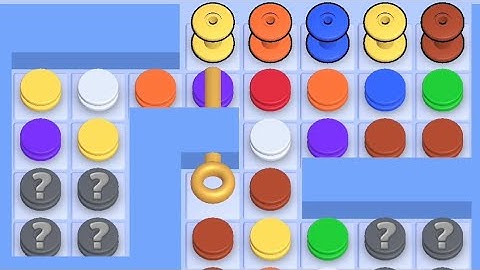 Knit Out Level 140 Game Walkthrough Solution