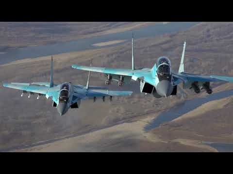 RAW: Advanced MiG-35s tested in conditions close to those in battle