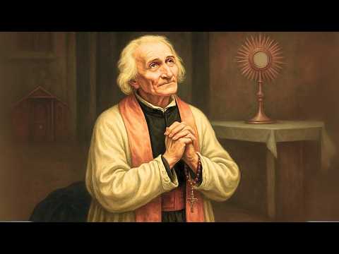 Video Saint John Mary Vianney – The Faith and Devotion of the Historic Curé of Ars