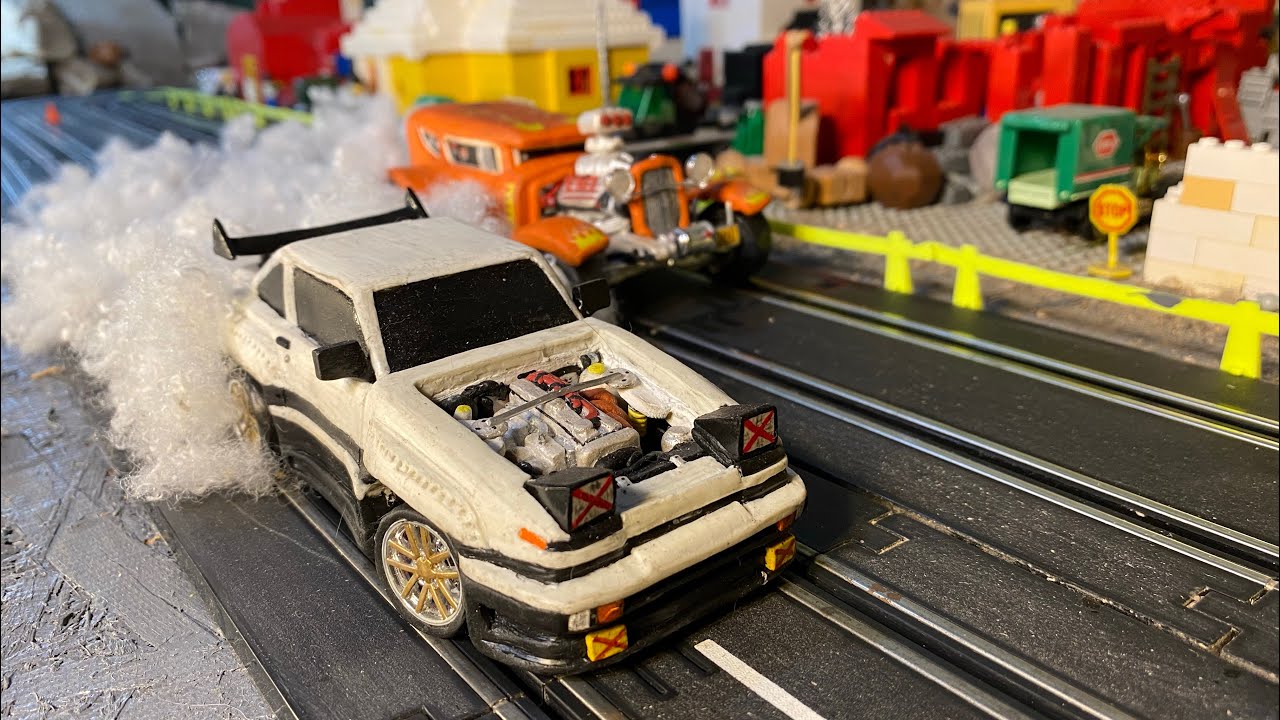 Welcome To Stop Motion Film Set Building Day! - My Studio Basement