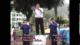 Video thumbnail of "Los vencedores del sabor - María Manuela"