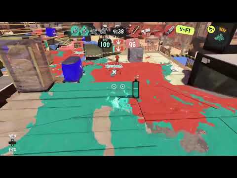 【XP3000】クアッドホッパーキル集３【スプラトゥーン３】