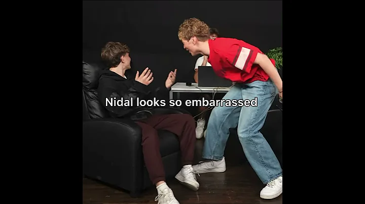 Nidal is cooked! #shortsfeed #shorts #fyp #viral #explore #salishmatter #nidal #kaido