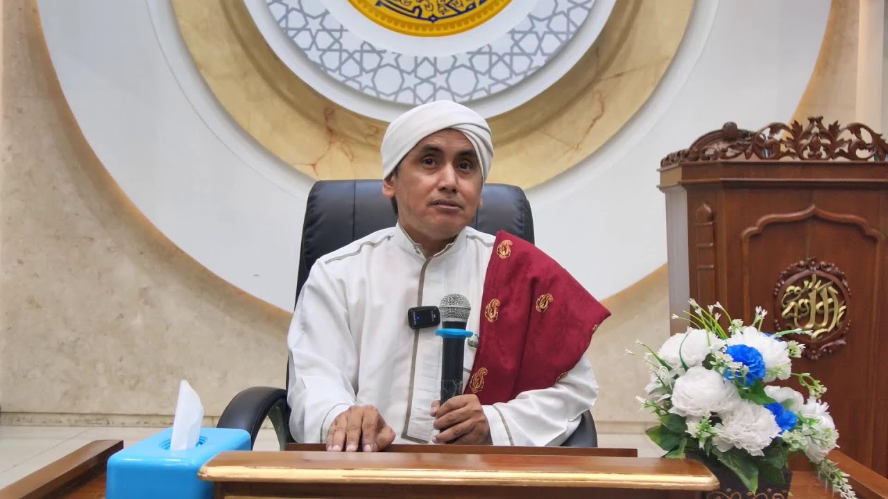 Mujāhadah Modern: Menahan Nafsu di Era Medsos | Ustadz Abdurachman Ahmad Bin Agil