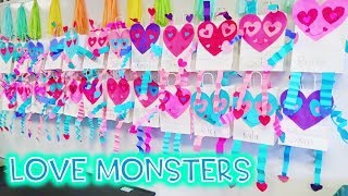 Building Classroom Community & Kindness on Valentine's Day: Teacher Vlog