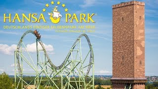Hansa-Park Day One Vlog May 2019