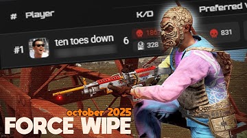 this is what #1 kills looks like on RUST