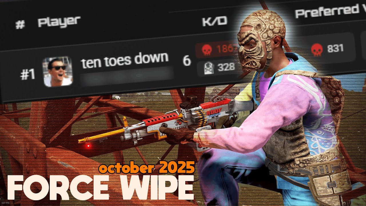 this is what #1 kills looks like on RUST - YouTube