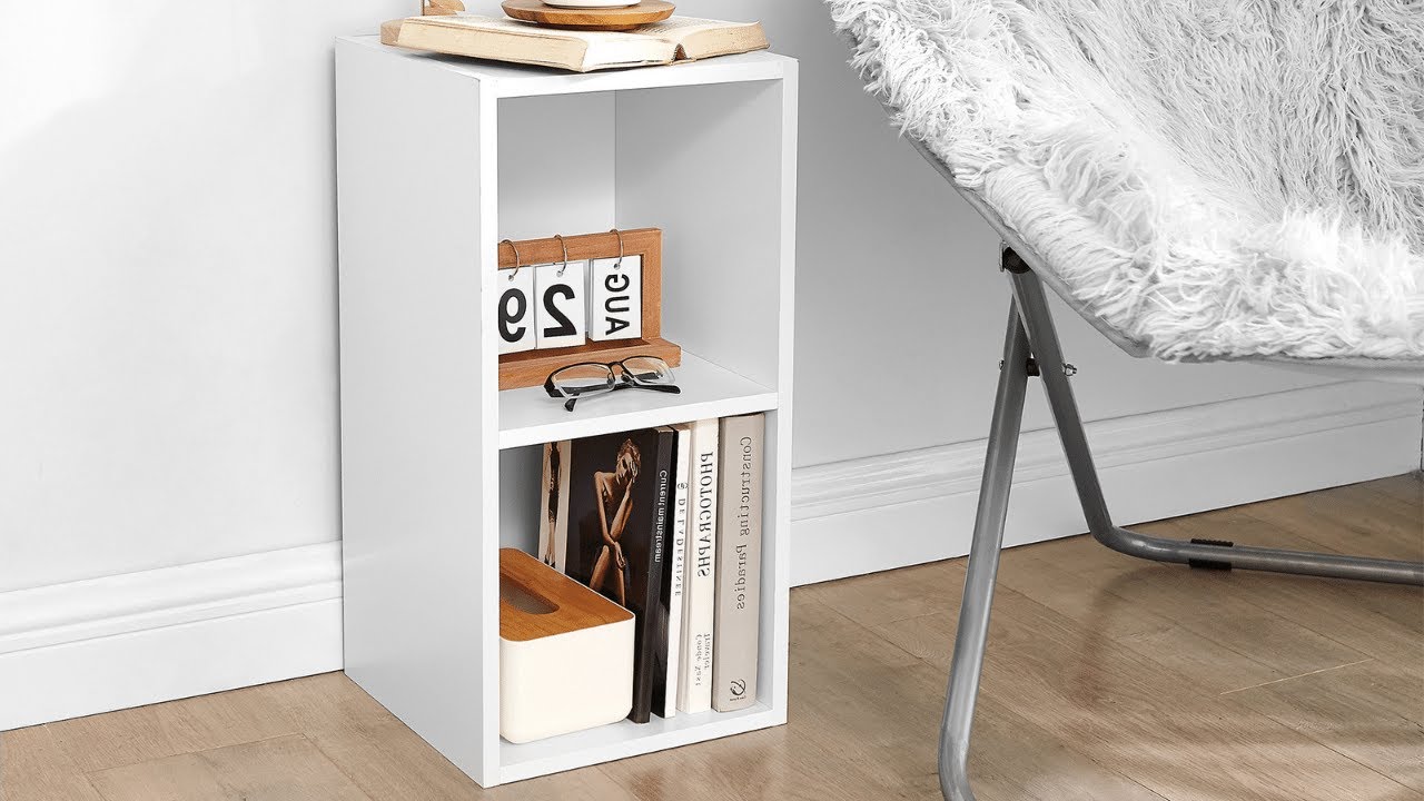 The Dorm Storage Cubes White YouTube