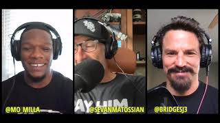 Celebrity The Sevan Podcast EP 68 - Mo Miller & Josh Bridges Net Worth