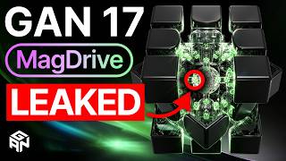 GAN 17 MagDrive ist verrückter als gedacht