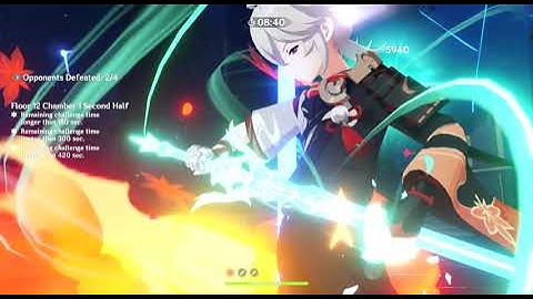 Genshin Impact yoimiya 12-1-2