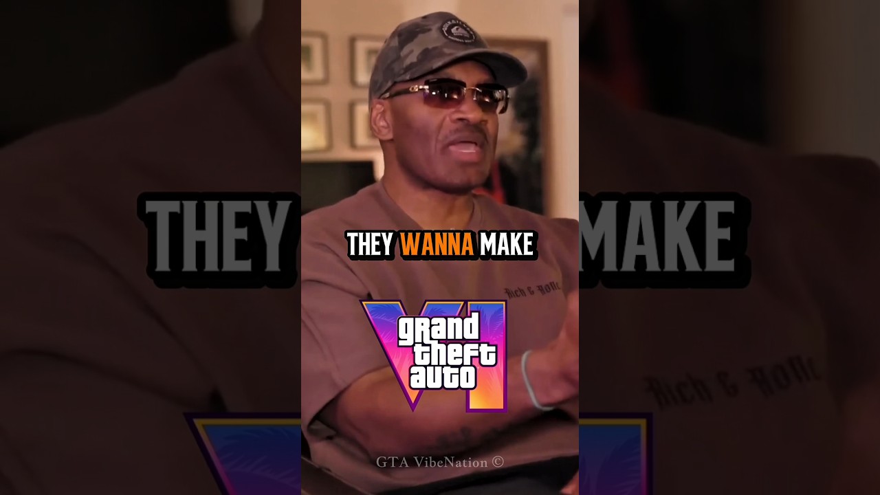 Franklin on the GTA 6 Wait