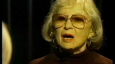 Anne Stewart--Rare TV Interview, Wild Bill Davison...