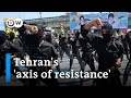 What is driving Iran&#39;s proxies and could Tehran benefit from all-out war? | DW News