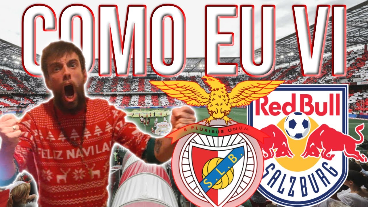 Ver: SL Benfica x Salzburg, Todos os golos em Direto