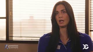 Jacksonville Orthopaedic Institute Massage Interview Segment Part 3