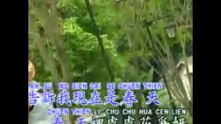 谢采妘 (Michelle Hsieh) - CHUN FONG WEN SANG WO TI LIEN