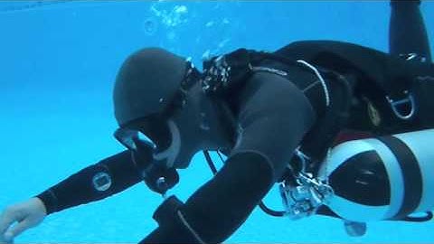 UTD Z system Single Sidemount TEST