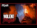 Santa Claus Fights Mr. Scrooge | Violent Night (2022) | Fear