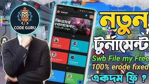 New Tournament Swb File Free| How To Make Ludo Tournament App Project | Swb  File | Sketchware Pro