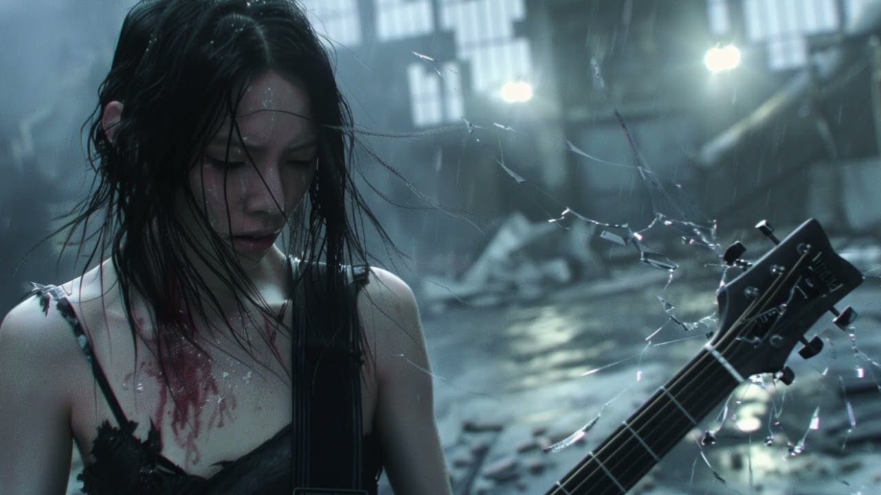 [SUNO MUSIC] 君は忘れる