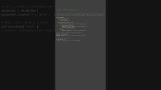 dunder method delitem #python #showcase