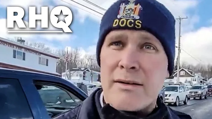 NY Officers Get Corrected In Epic Fashion