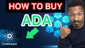How to BUY Cardano (ADA) quick and easy